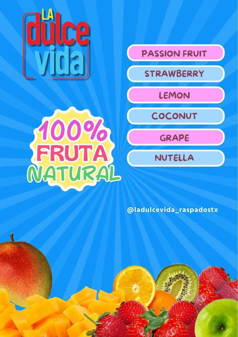 Sabores auténticos